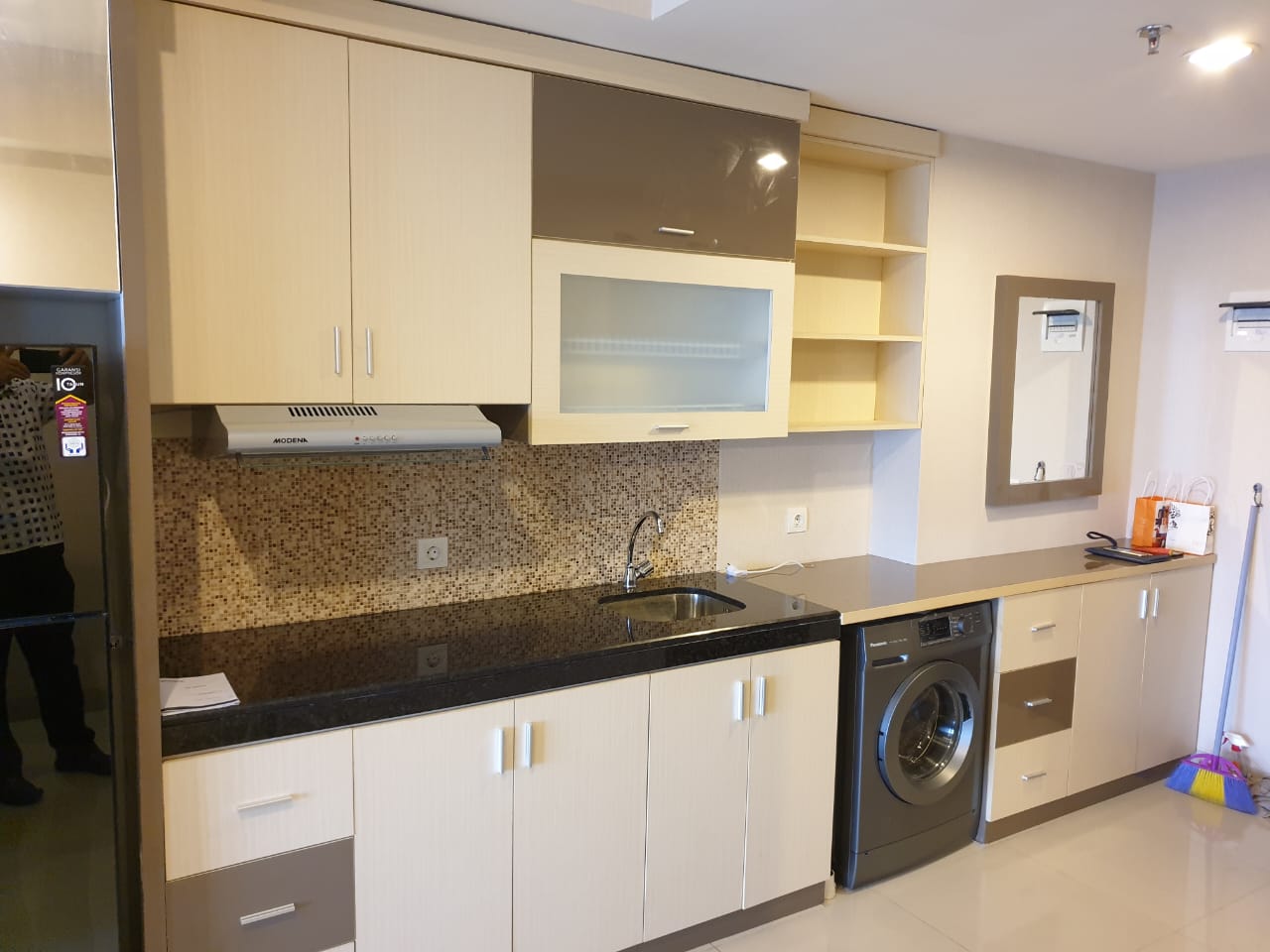 Apartemen Disewakan di Orange County Lippo Cikarang